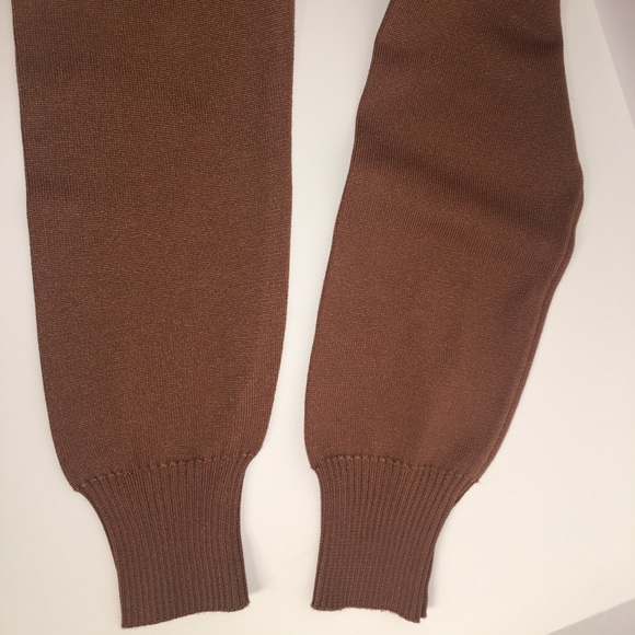 GIVENCHY • Long Sleeve Turtleneck Vintage Pullover - Picture 7 of 14